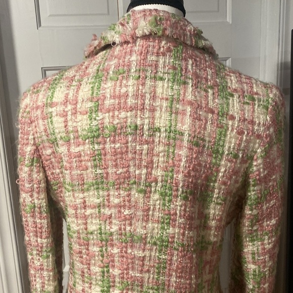 Marvin Richards Tweed Coat - Picture 6 of 9